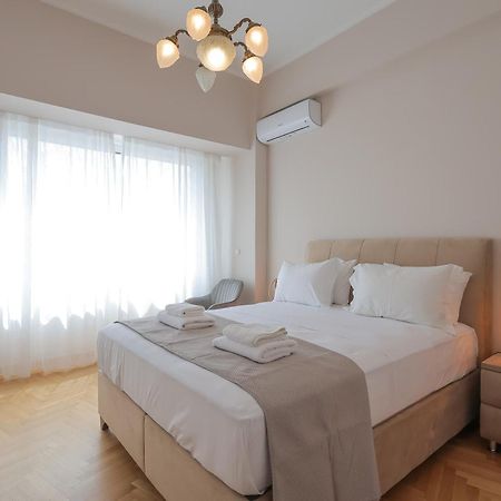 Olympic Zeus Apartment Atene Esterno foto