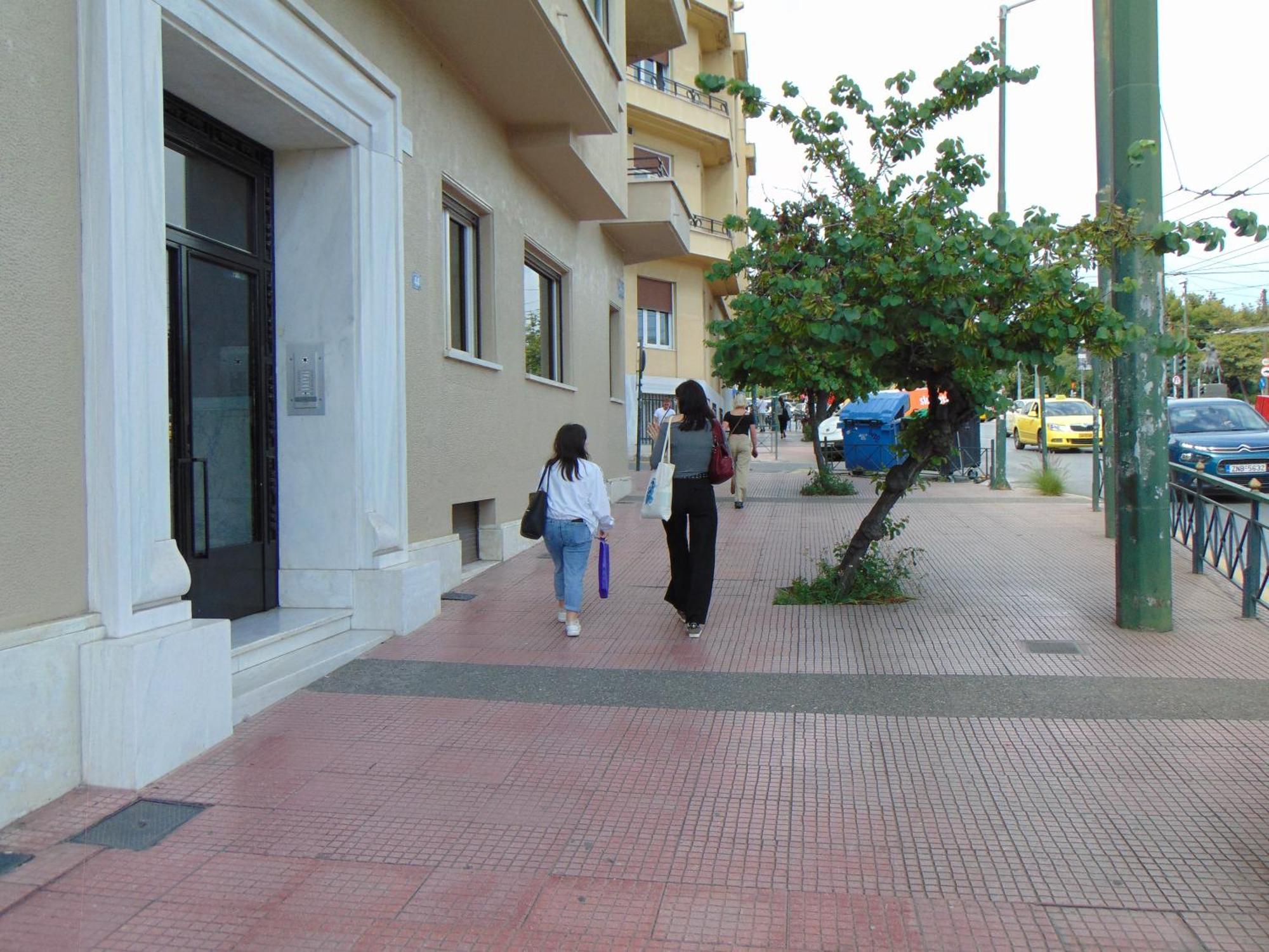 Olympic Zeus Apartment Atene Esterno foto