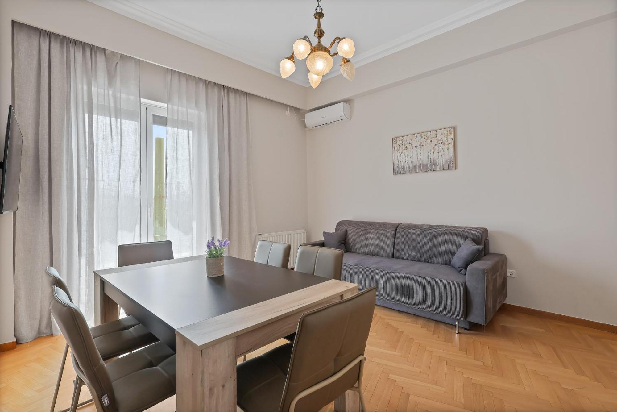 Olympic Zeus Apartment Atene Esterno foto
