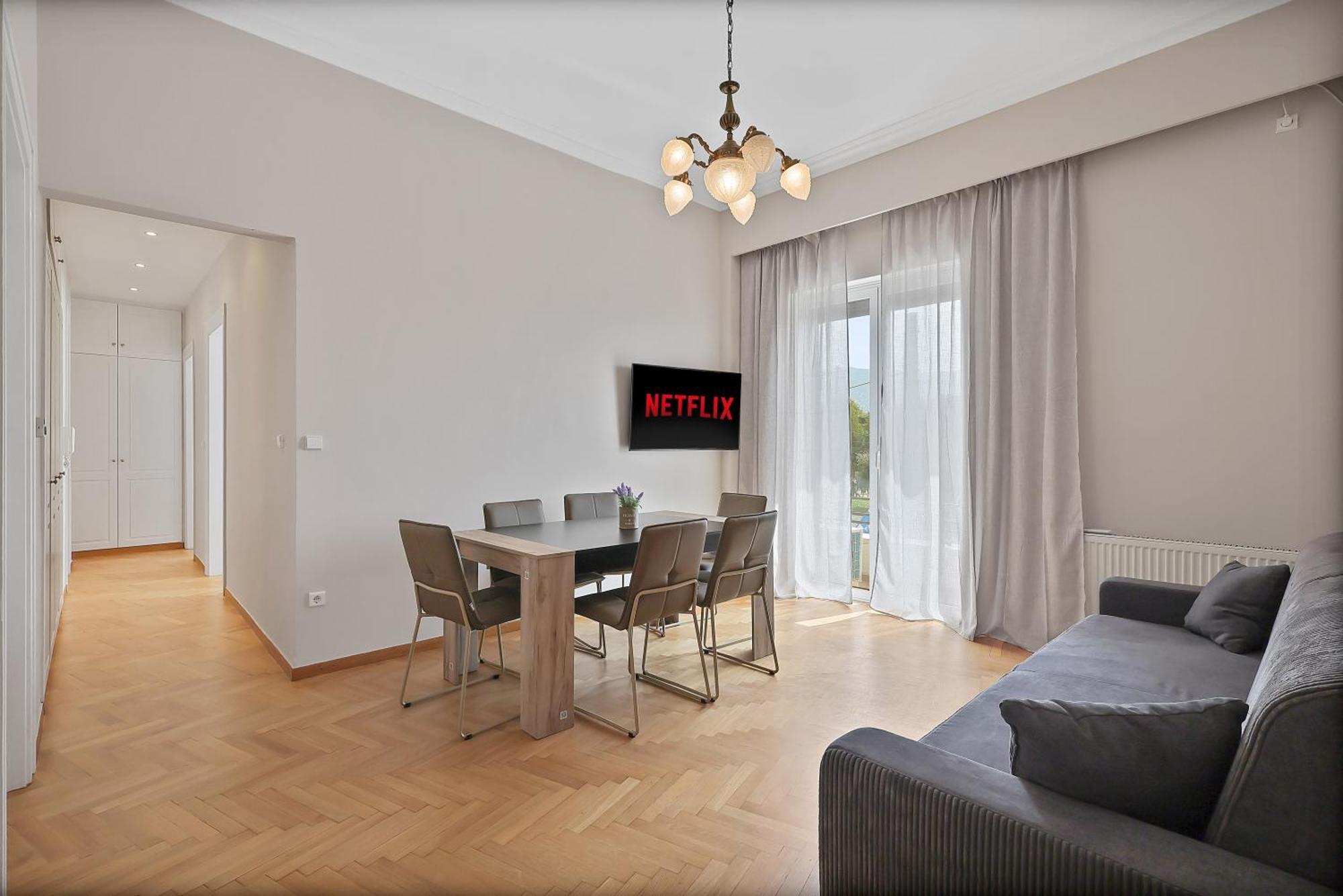 Olympic Zeus Apartment Atene Esterno foto